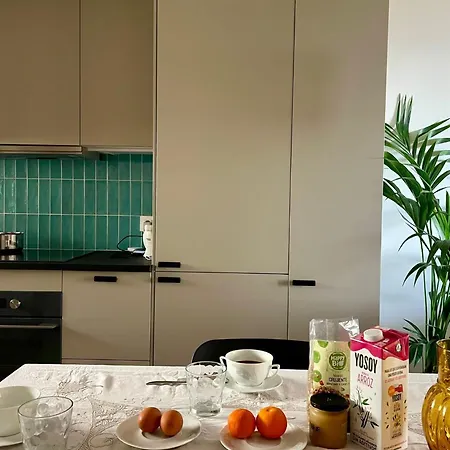 شقة Casa Alba